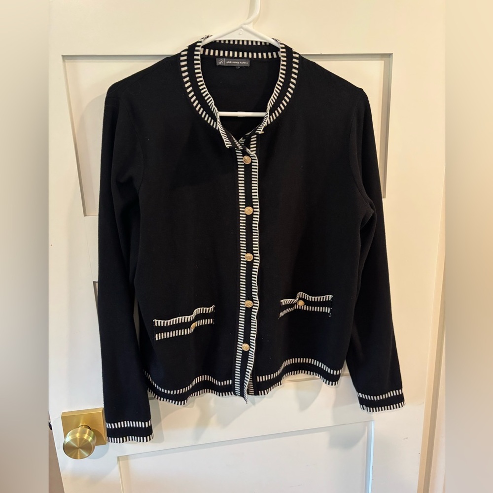 “Lady” Cardigan